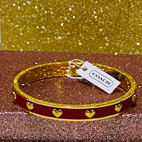Coach Heart Bracelet - Picture 3 of 8